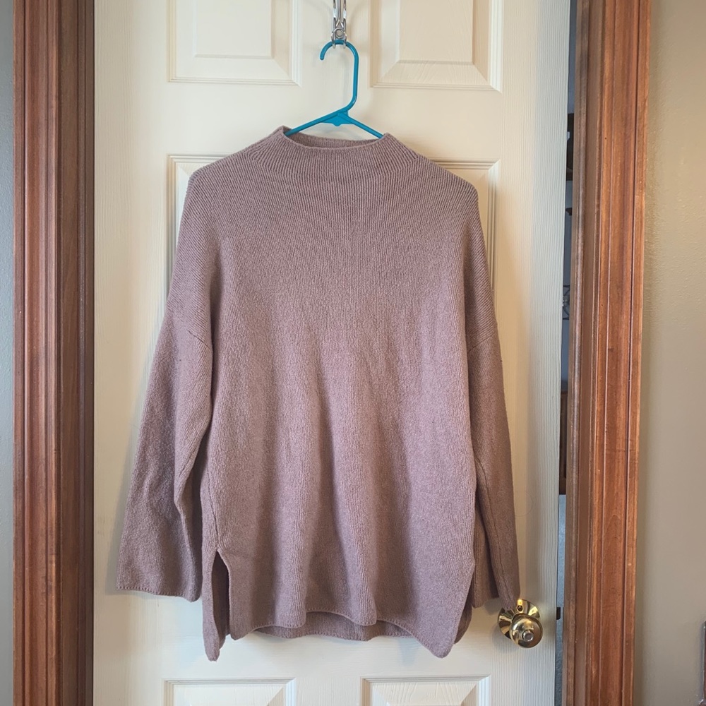 Urban Outfitters mock neck tunic